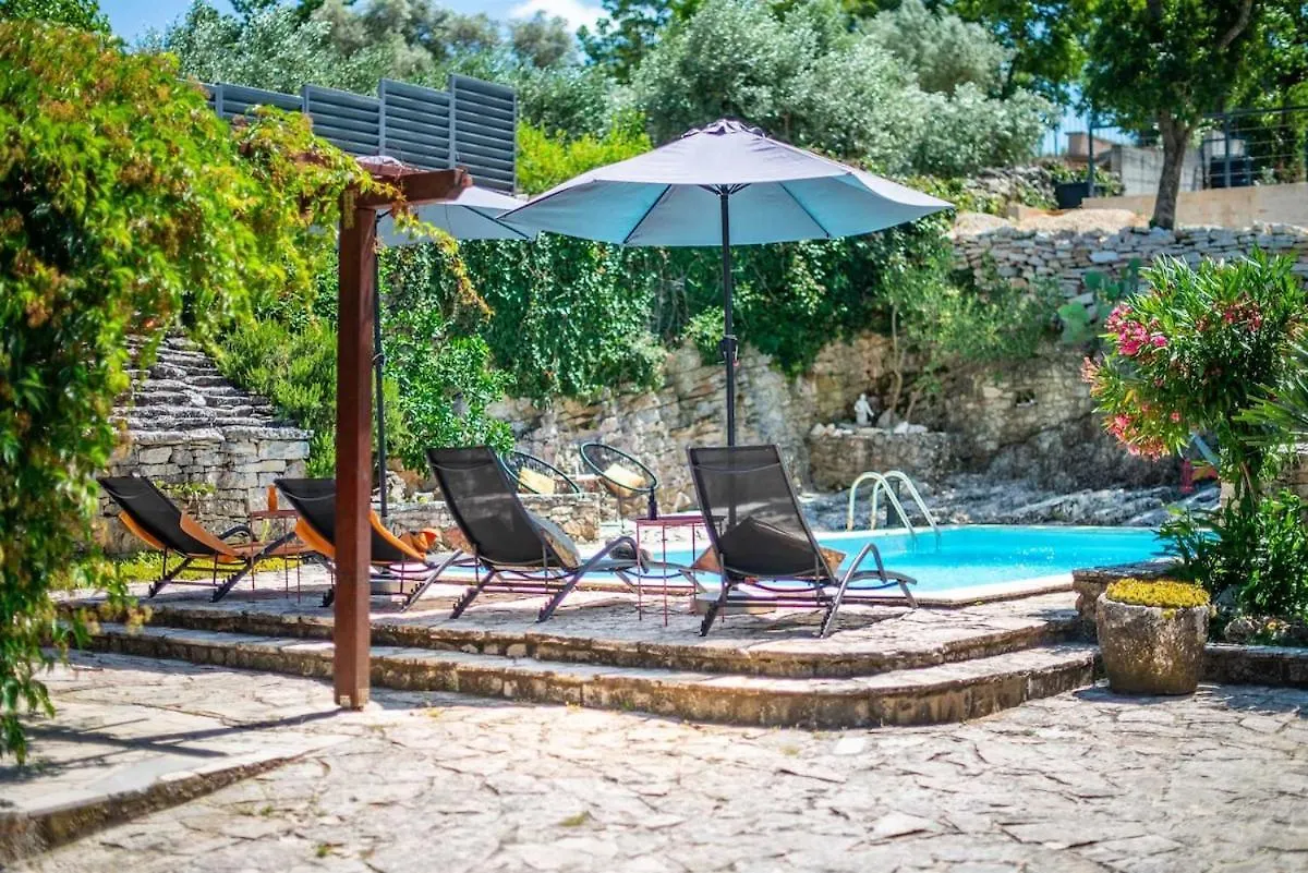 Villa Giovanna By Kompas Villas Rakalj Chorvatsko