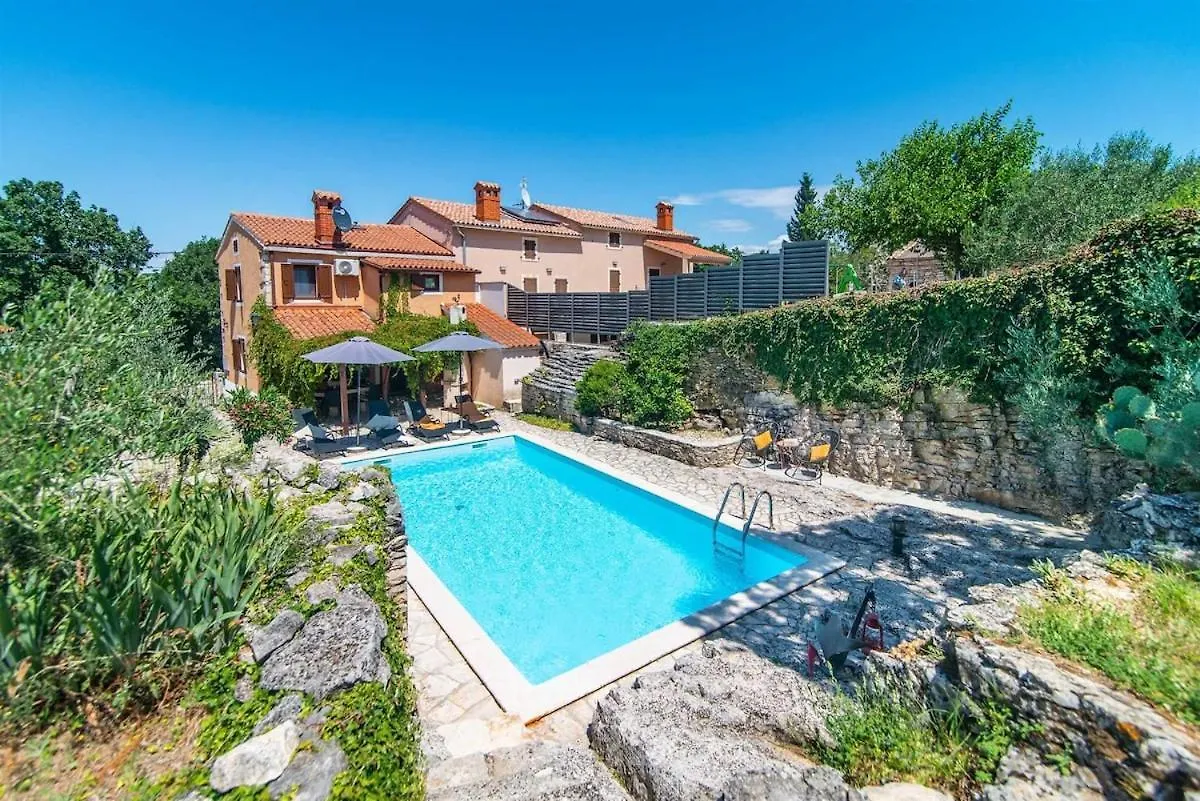 Villa Giovanna By Kompas Villas Rakalj